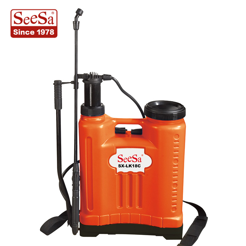 Sprejer manwali fuq id-dahar SX-LK20C