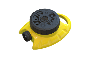 高爾夫球場塑料 8 型噴頭地面噴灑