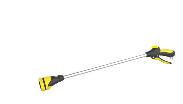 TPR ABS 鋁製軟管噴嘴寵物淋浴