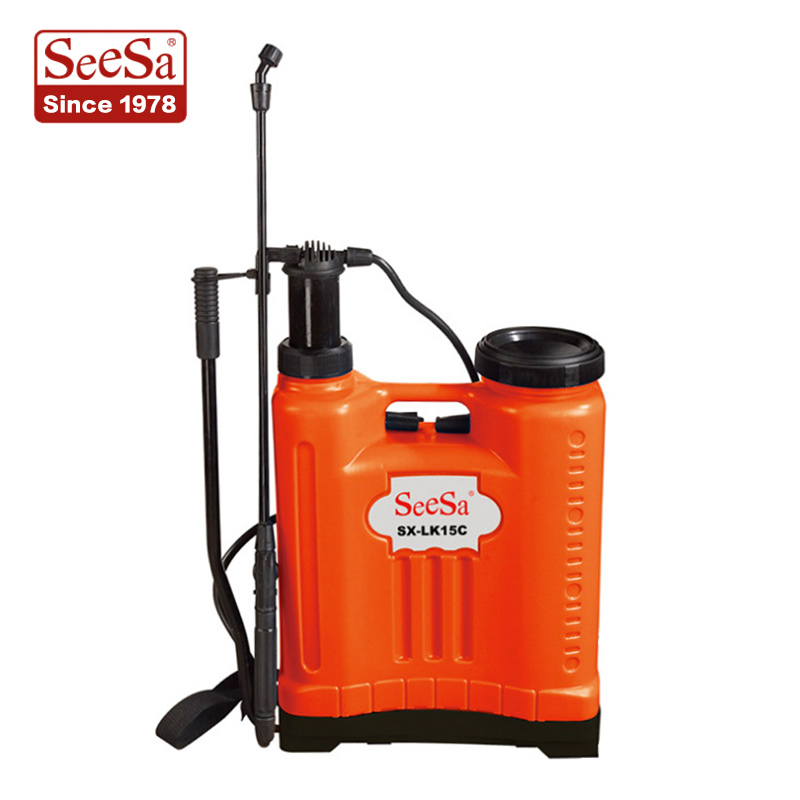 如何提高背負式噴霧機的性能