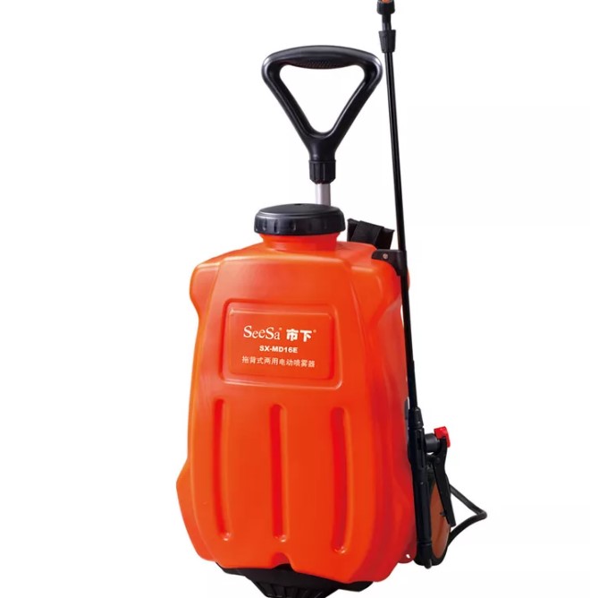 電池供電的噴霧器值得嗎？