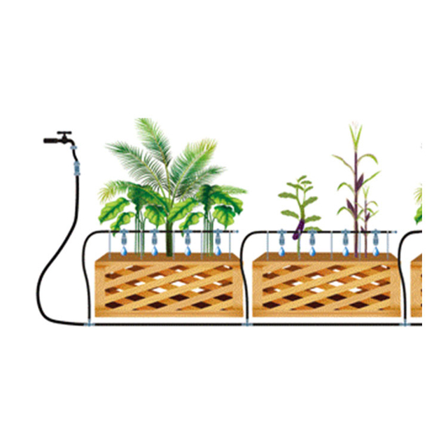 SX-GT005 微型喷灌机