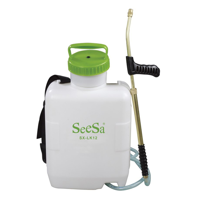 SX-12背负式手动喷雾机