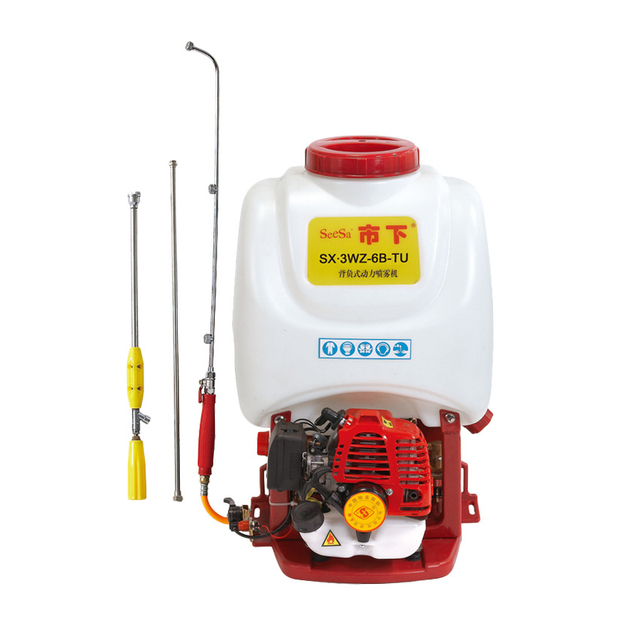 SX-3WX-6B-TU动力喷雾机