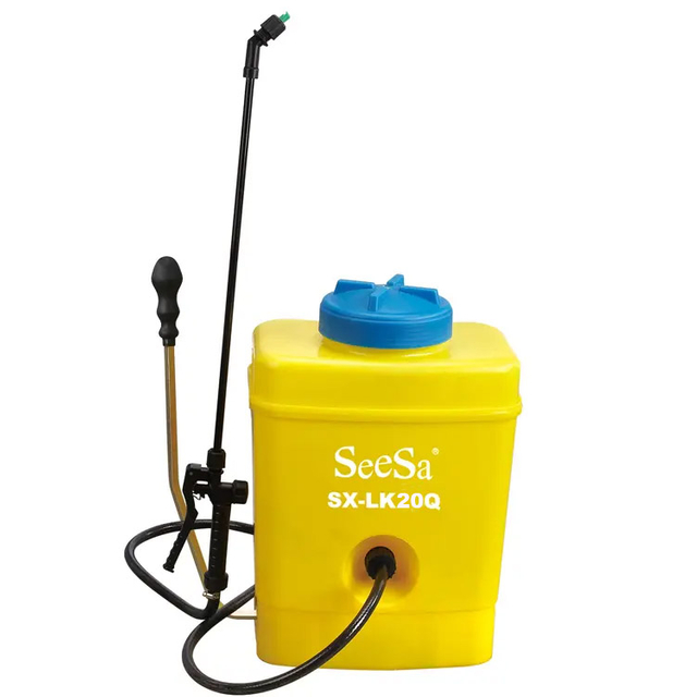 SX-LK20Q背負式手動噴霧機