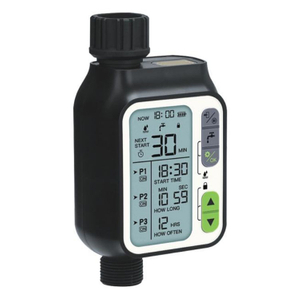 花園便捷定時灌溉器