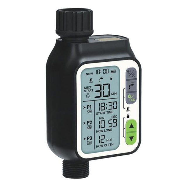 花園便捷定時灌溉器