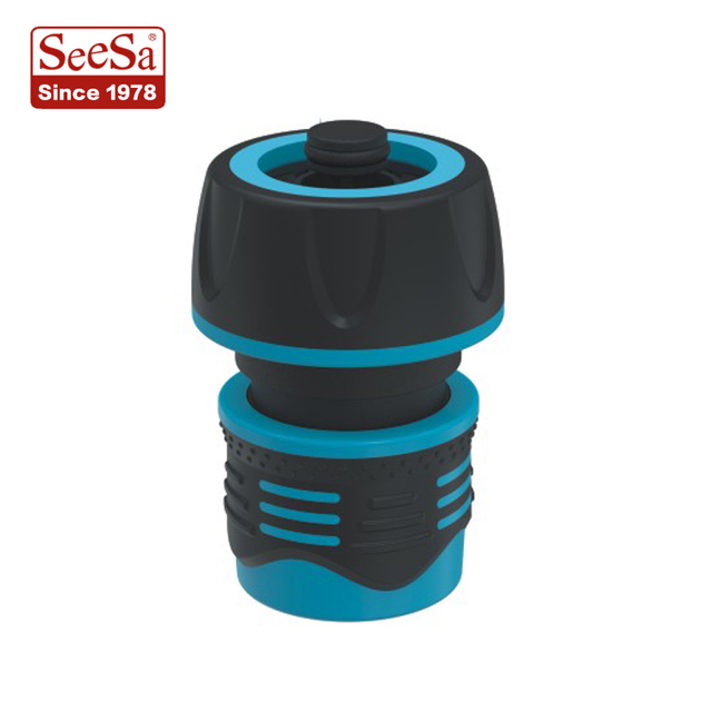 花園用柔性混合器 ABS TPR 軟管水龍頭連接器