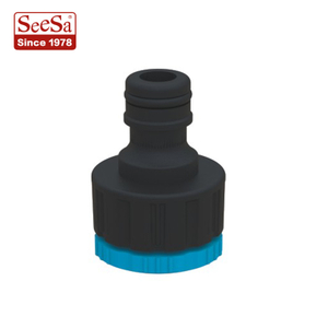 多柔性圓形軟管龍頭連接器