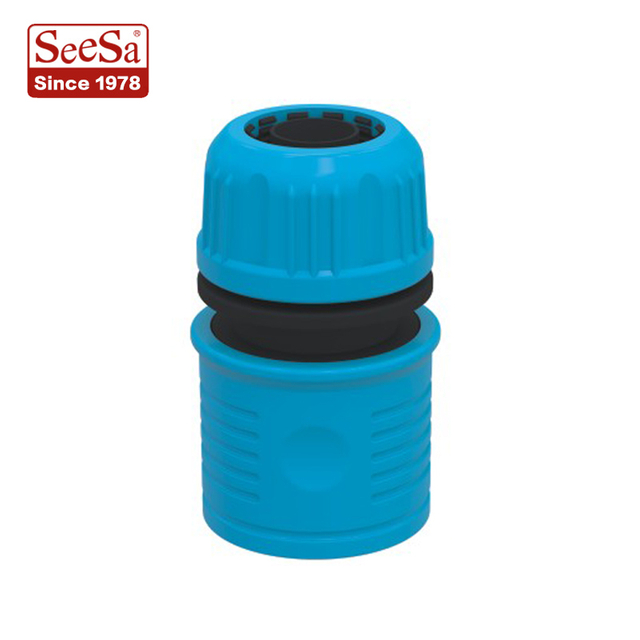 外部 ABS 混合器圓形軟管水龍頭連接器