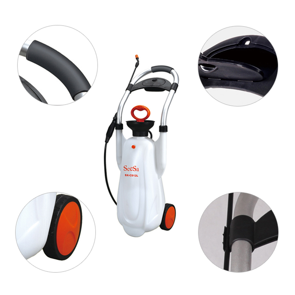 SX-CS12L rankinis purkštuvas