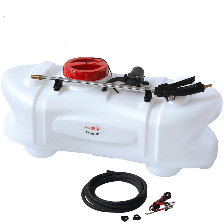 SX-CZ100A ATV电动喷雾机