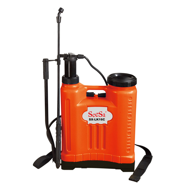 SX-LK16C背負式手動噴霧機
