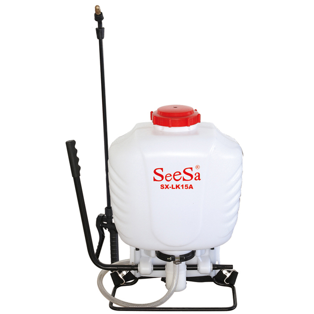 SX-LK15A背负式手动喷雾机