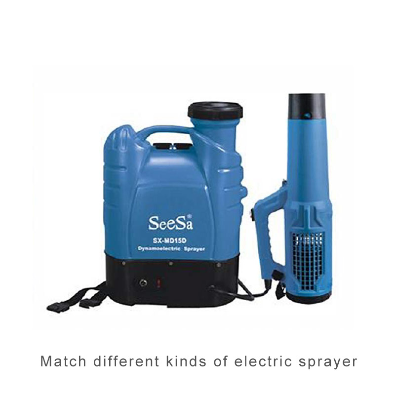 SX-FS01 电动吹雾机