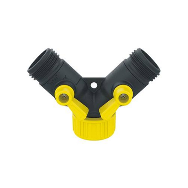 Plastic Valve Y-Switch Njikọta na Swivel kwadoro ka ọpịpịa kichin