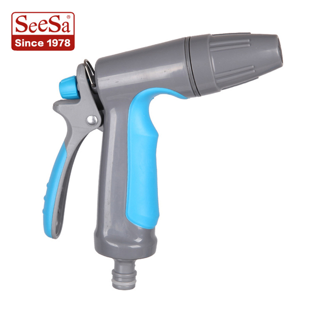  錐形流量控制軟管噴嘴水槍