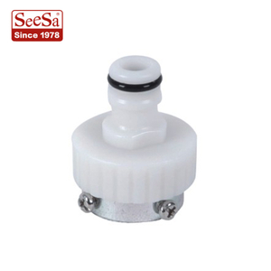 家用高压柔性灌溉快速接头