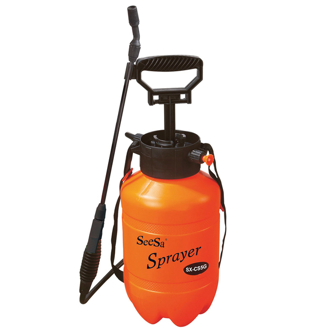 SX-CS5G肩压喷雾机