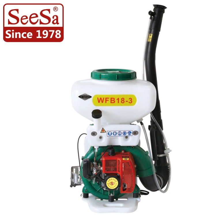 動力噴霧器解釋：了解類型、應用和限制