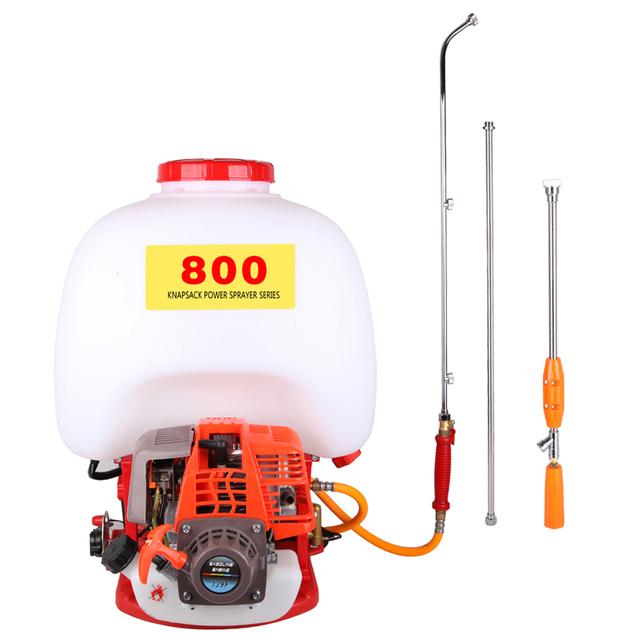 SX-3WZ-800动力喷雾机