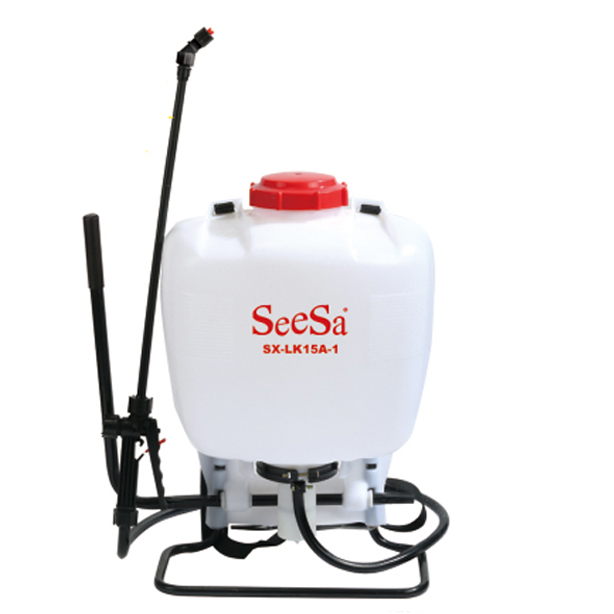 SX-LK15A-1背負式手動噴霧機