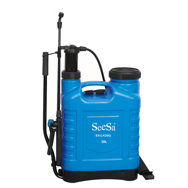 SX-LK20G背负式手动喷雾机