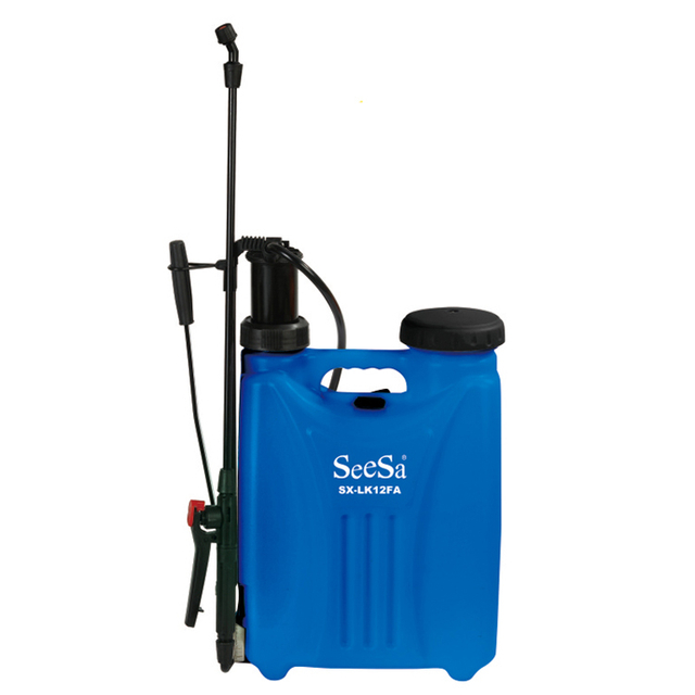 SX-LK12FA背負式手動噴霧機