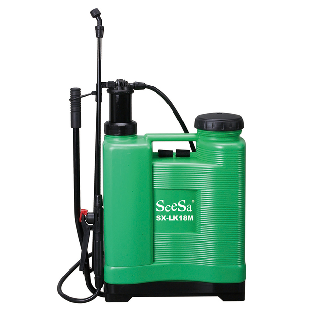 SX-LK18M背負式手動噴霧機