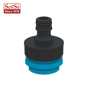 厨房多圆形软管水龙头连接器