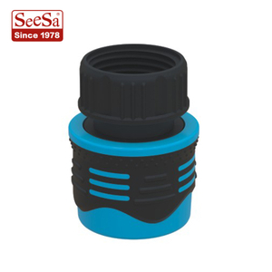 Garden Multi 3/4' ABS TPR 軟管水龍頭連接器