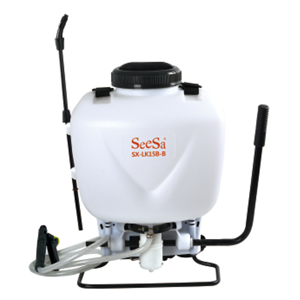 SX-LK15B-B背负式手动喷雾机