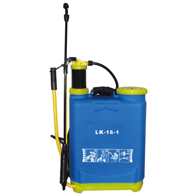 SX-LK16-1背負式手動噴霧機
