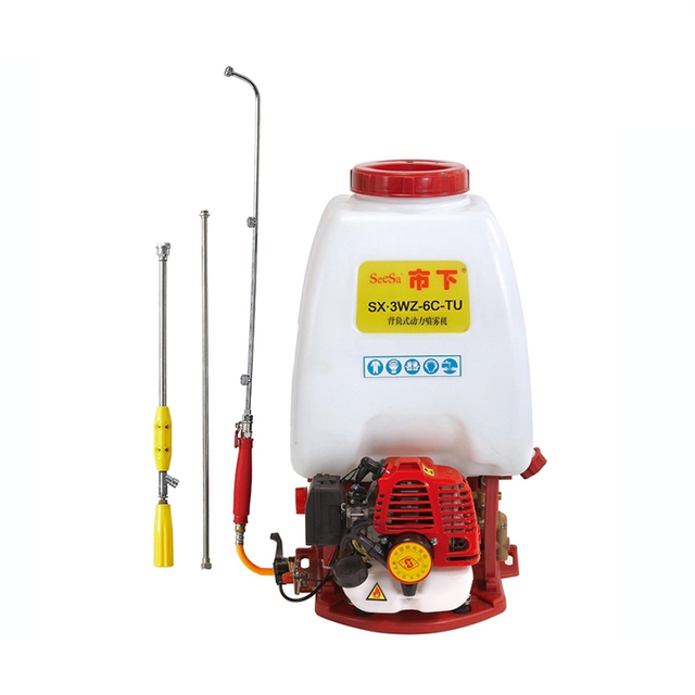 SX-3WZ-6C-TU動力噴霧機