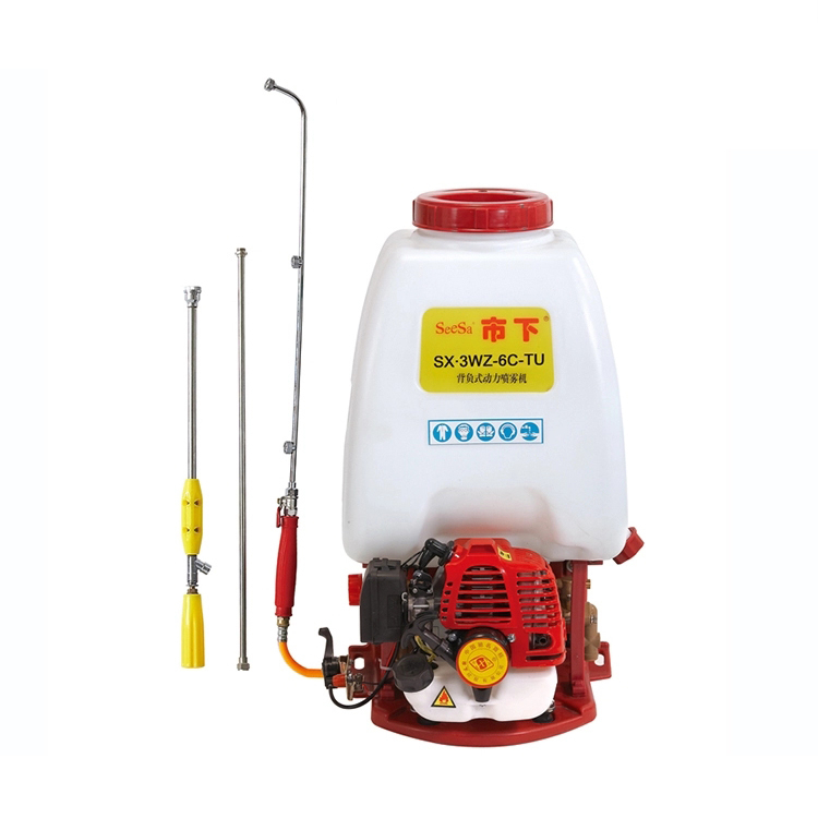 SX-3WZ-6C-Tu Power Sprayer