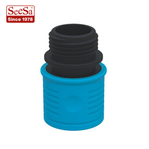 浴室用混合器 ABS 水管接頭