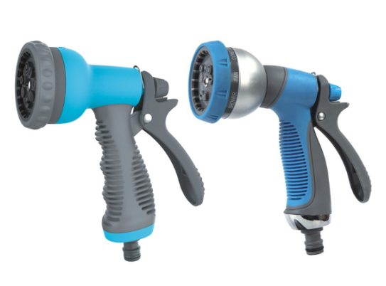  W&eacute;i kann ech m&eacute;i aus mengem Gaart Schlauch nozzle kr&eacute;ien?
