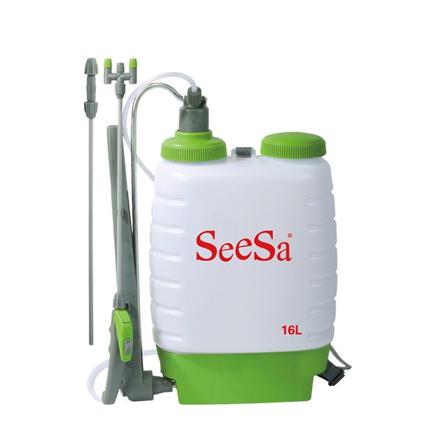SX-LK933背负式手动喷雾机