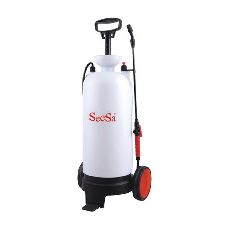 Backpack Sprayer: Nnwinnade a Ɛho Hia ma Lawn & Turo Fɛfɛ