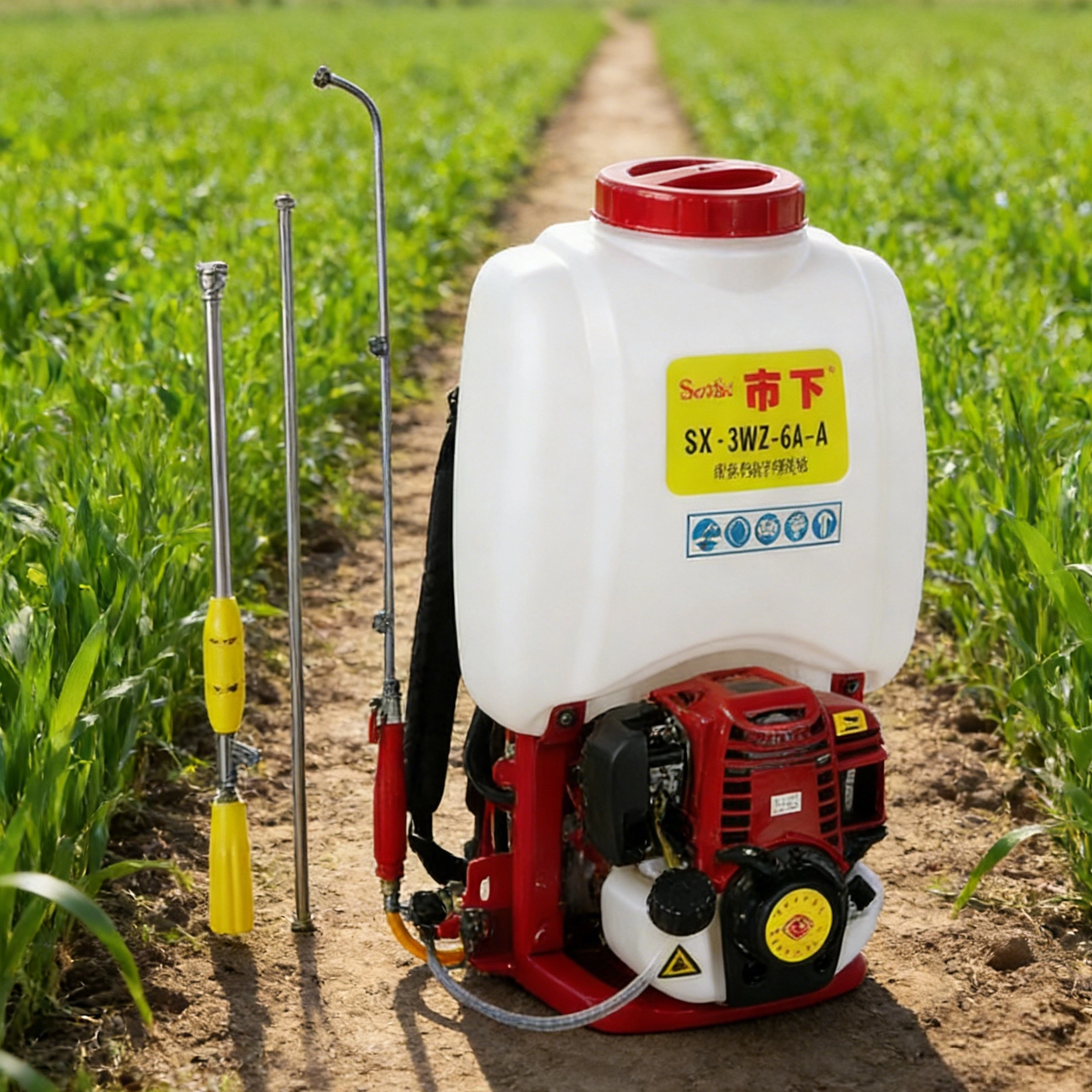 Naon Beda Antara Sprayer Power jeung Sprayer Manual?