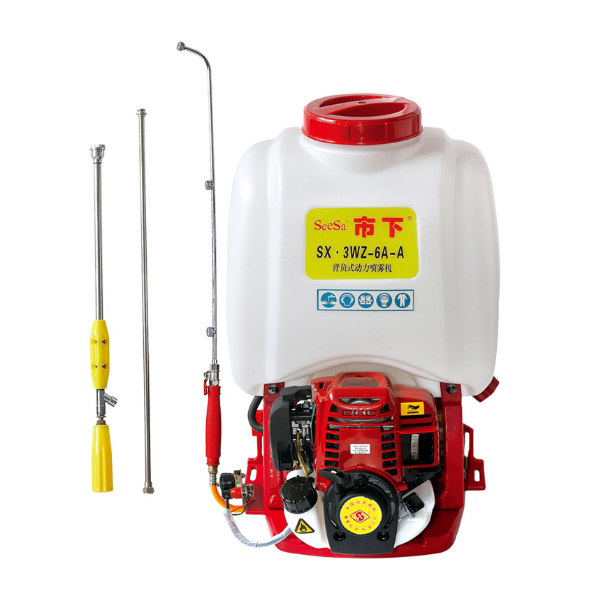 为什么农用喷雾器在现代农业策略中优关重要