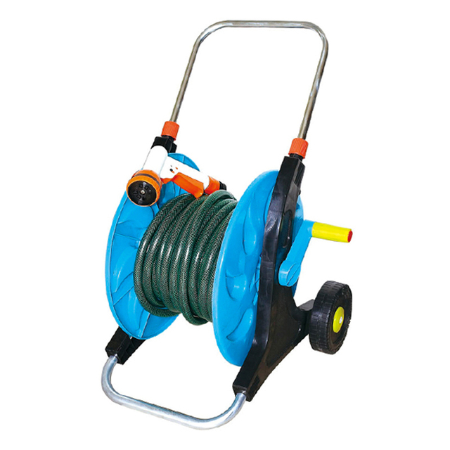 SX-901-20 软管卷盘及推车