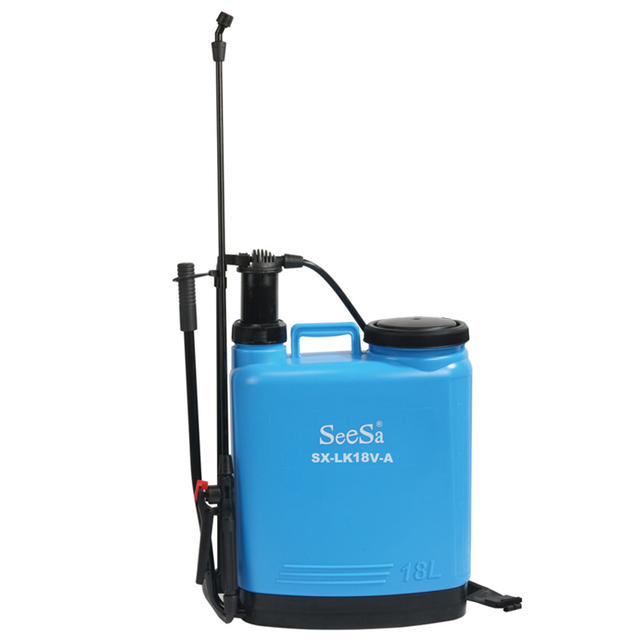 SX-LK18V-A背負式手動噴霧機