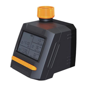 方便的花園塑料定時灌溉器