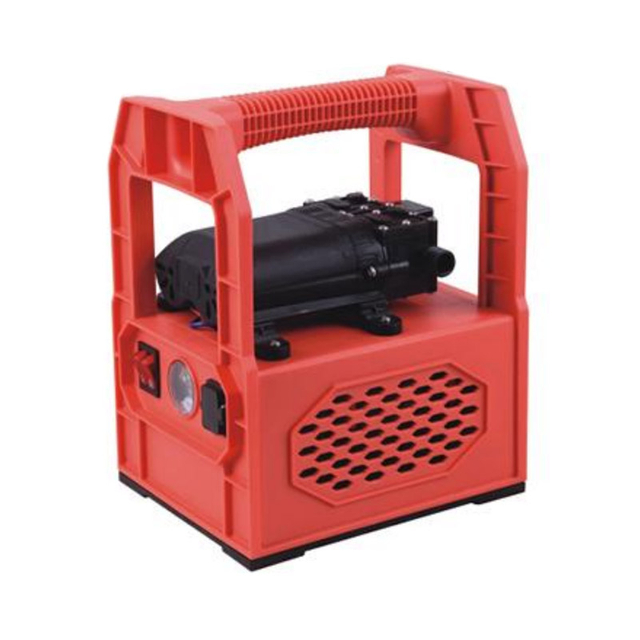 SX-SL01 双泵背负式喷雾机 