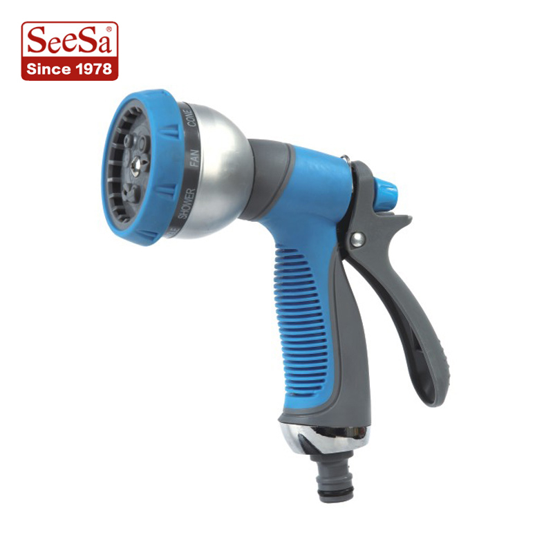 花园植物核心塑料喷嘴水枪