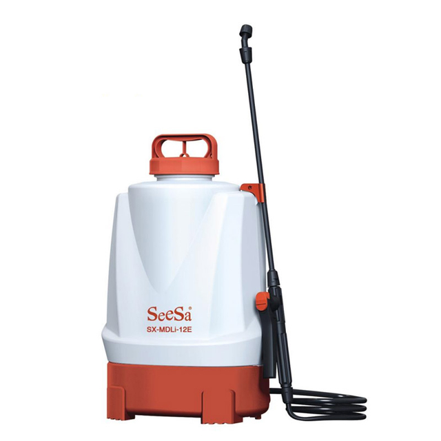 SX-MDLi-12E டைனமோஎலக்ட்ரிக் தெளிப்பான்