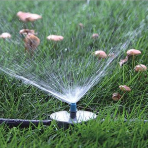 Micro Sprayer Nsuo a Wɔde Gu Nsuo Ho Nneɛma a Wɔde Yɛ Adwuma