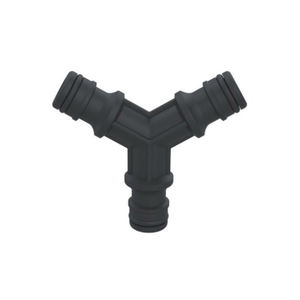 花園用柔性 ABS 多軟管水龍頭連接器