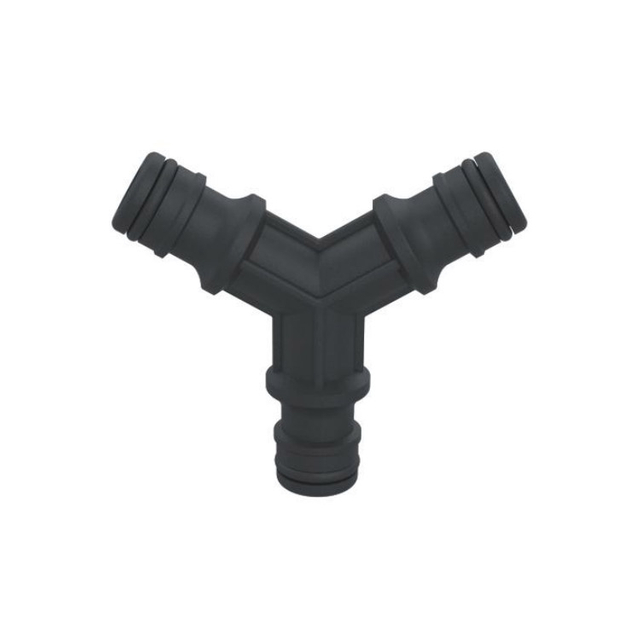 花園用柔性 ABS 多軟管水龍頭連接器